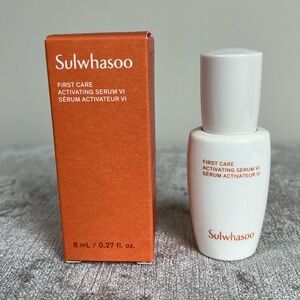 NIB Sulwhasso First Care Activating Serum IV
